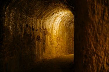 Micro-aventure : les souterrains de Gironde