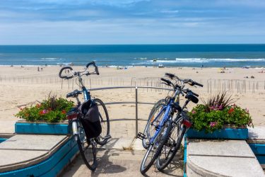 The Girondin coast by bike – from Soulac to Arcachon