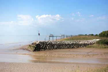 The Gironde Estuary by bike – from Royan to Bordeaux