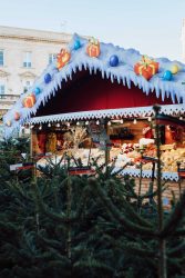 Kerstmarkten in Gironde