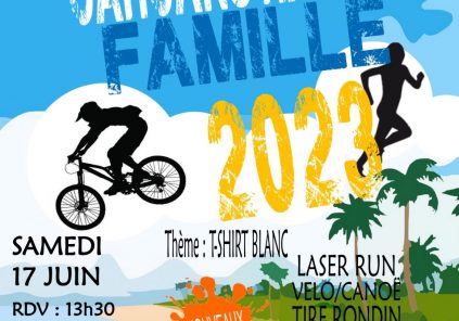 Carcans Family Raid – on registration