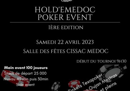 Hold'emedoc Poker Evenement