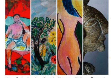 Exposición: “Intimidad de la mujer y fertilidad” – 4 artistas: Flore Bruic-Depès, Sophie Pigeon, Olivier Plagnol y Philippe Plagnol