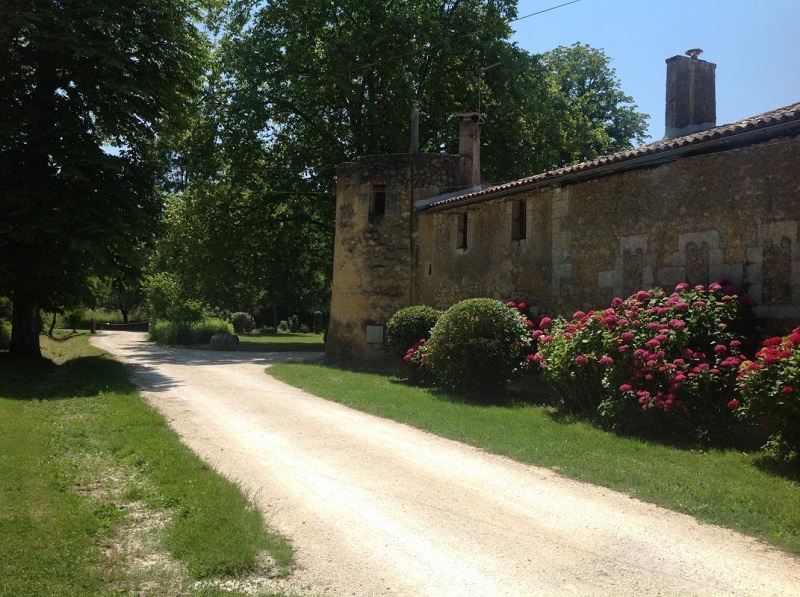 De Priorij van Mouquet