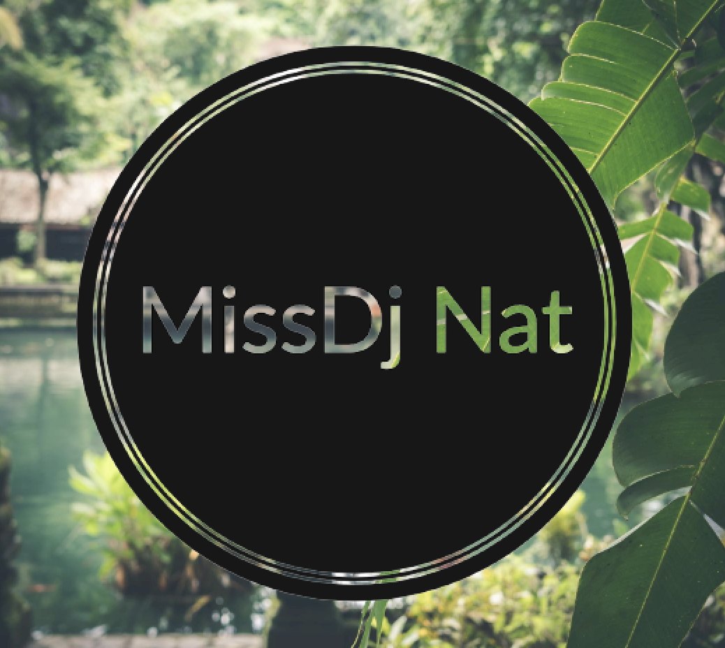 DJ set at Frères Nicoll's “MissDJNat” closing party