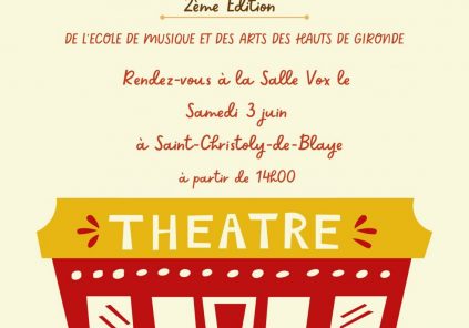 Theaterfestival – 2e editie