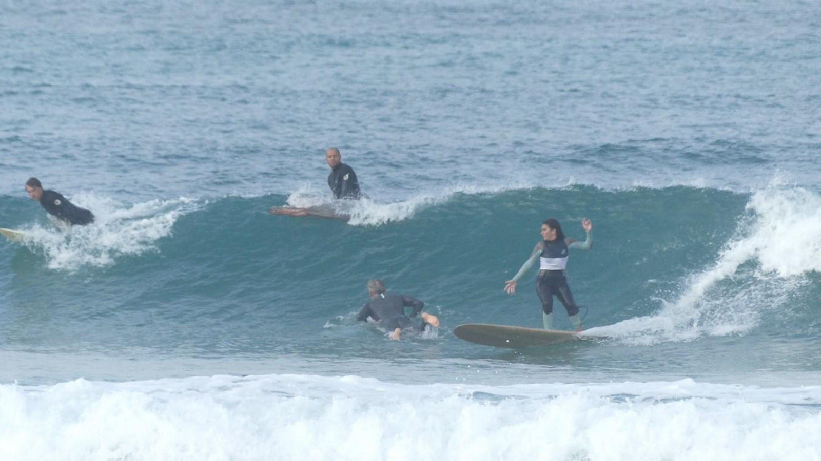 La próxima ola de surf