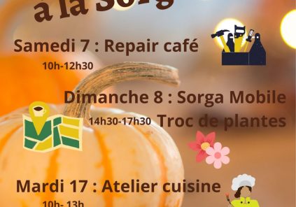 Repair Café – La Sorga