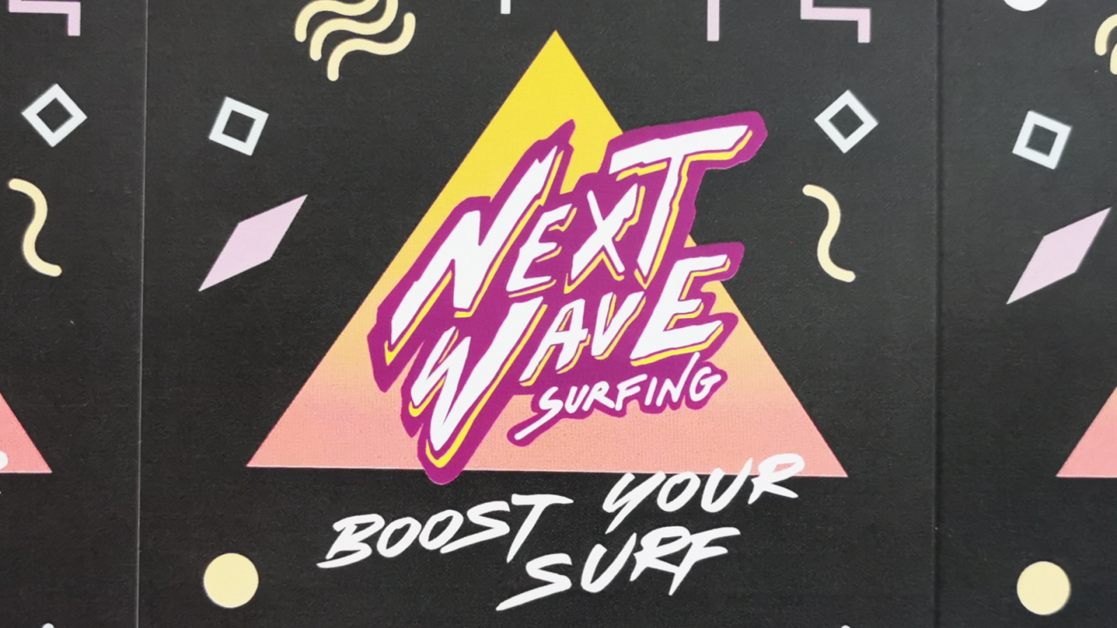 La próxima ola de surf