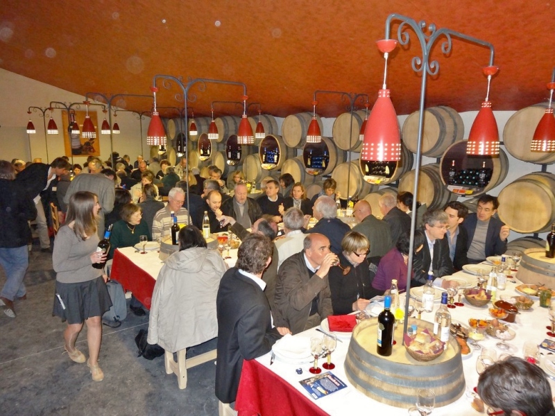 restaurant château marquis de vauban Blaye 800×600