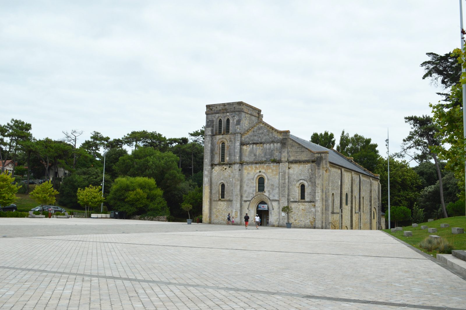 Basilika von Soulac – © Médoc Atlantique (2)