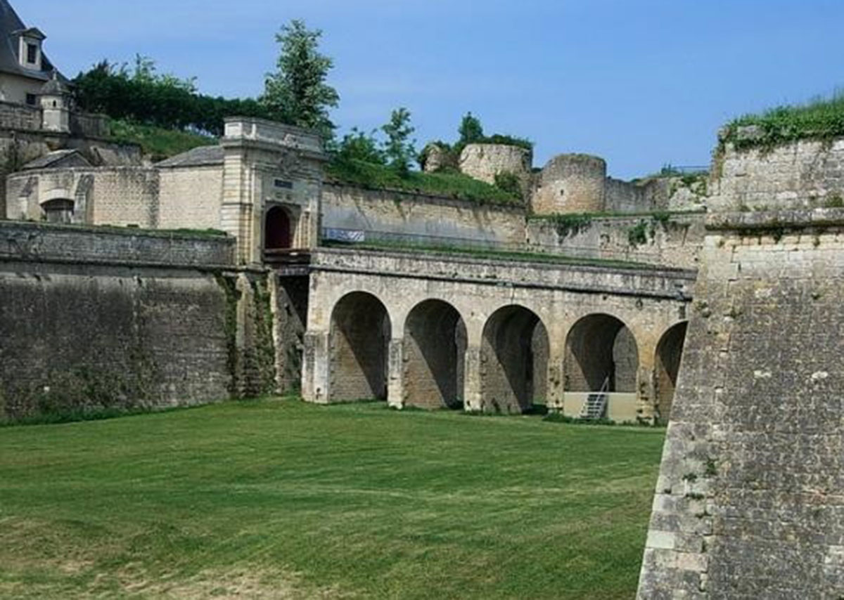 Blaye-citadel