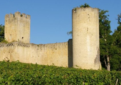 Burg Budos
