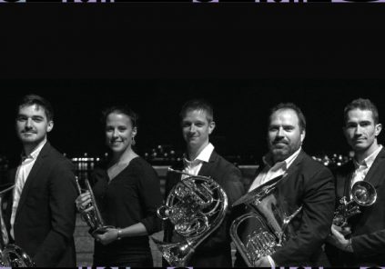 Burdigala Brass Quintet : « Cuivres en couleur » – Festival Silva Major