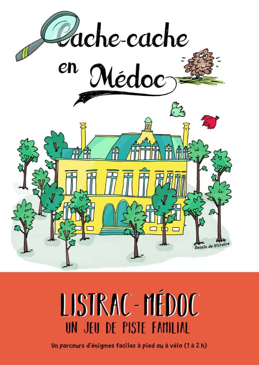 Versteckspiel im Médoc von Listrac-Médoc