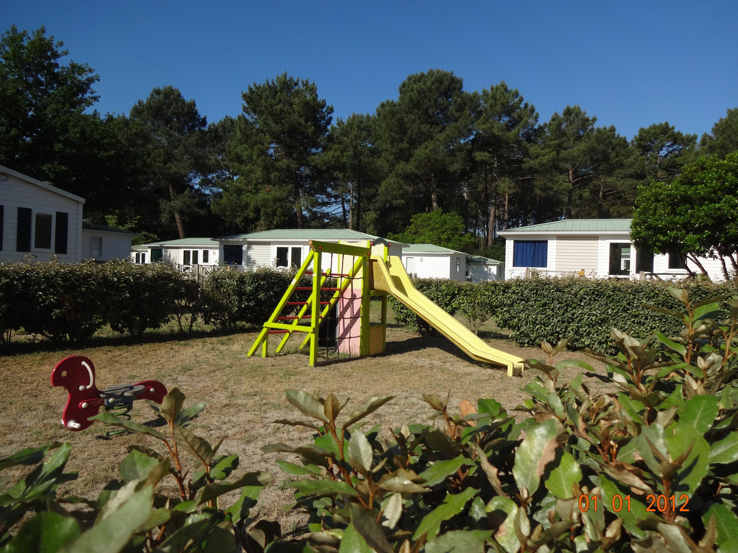 Campingplatz Les Jardins du Littoral2