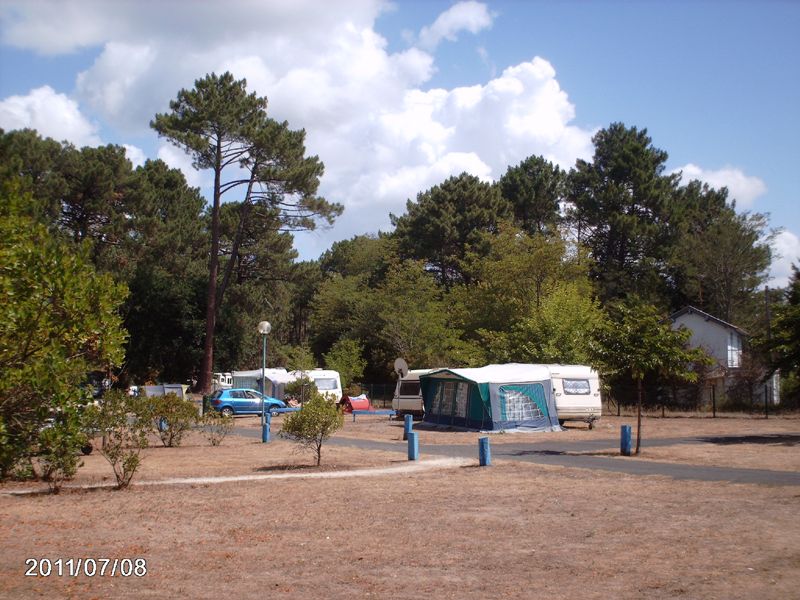 Campingplatz du Lac – Cazaux