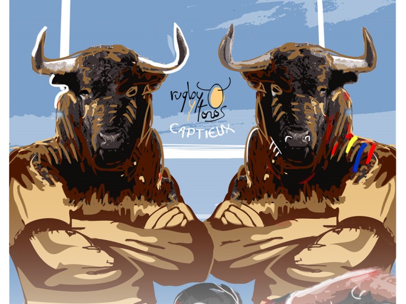 Captieux – Rugby y toros (7)