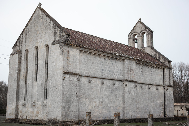 Chapelle de Magrigne – St-Laurent-d’Arce1