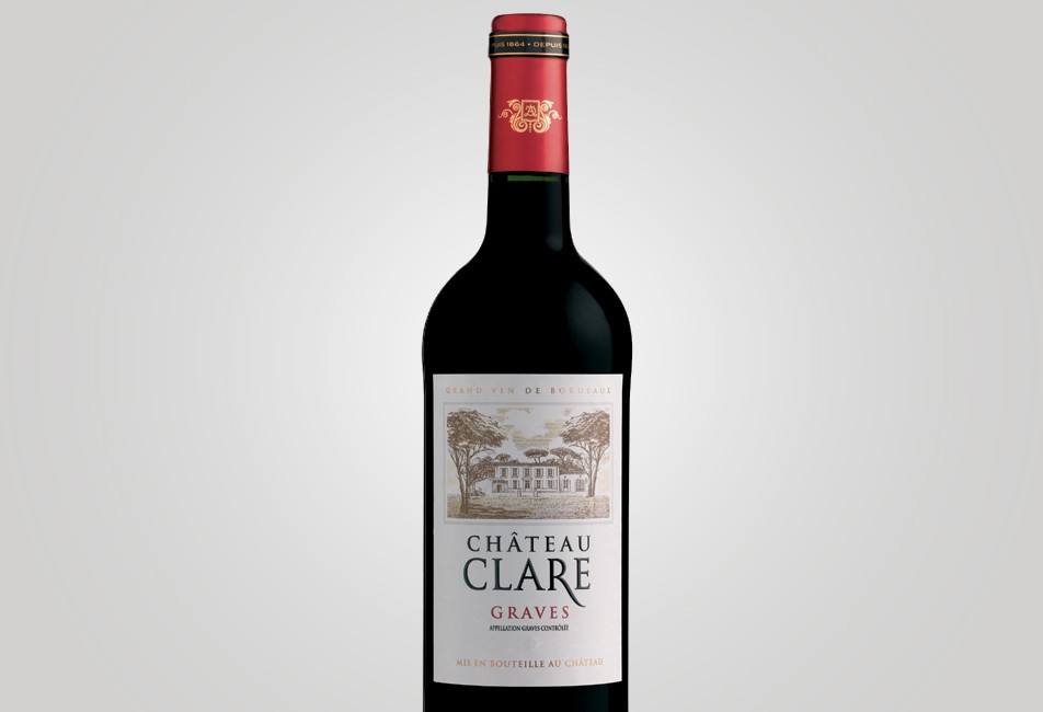 Chateau_Clare_Graves_Bouteille