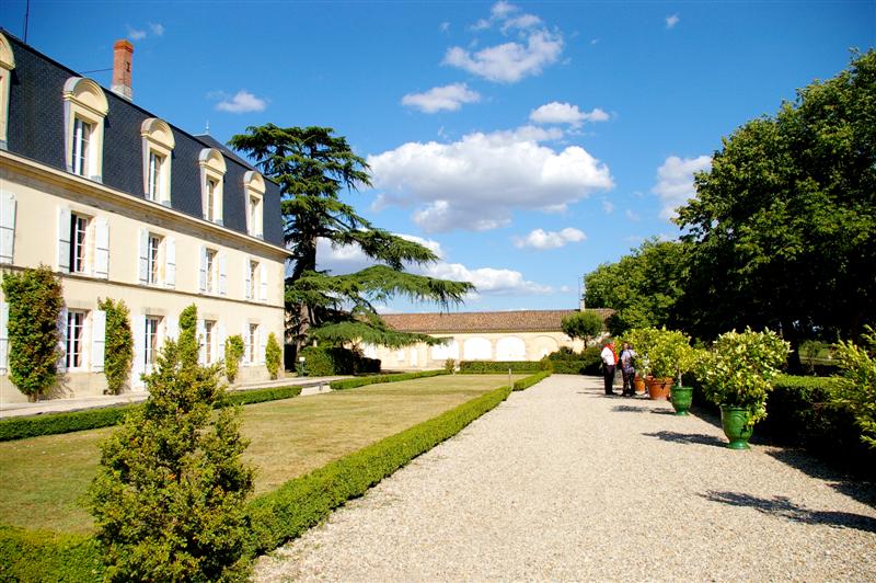 Château Guiraud – SAUTERNES – Sud-Gironde