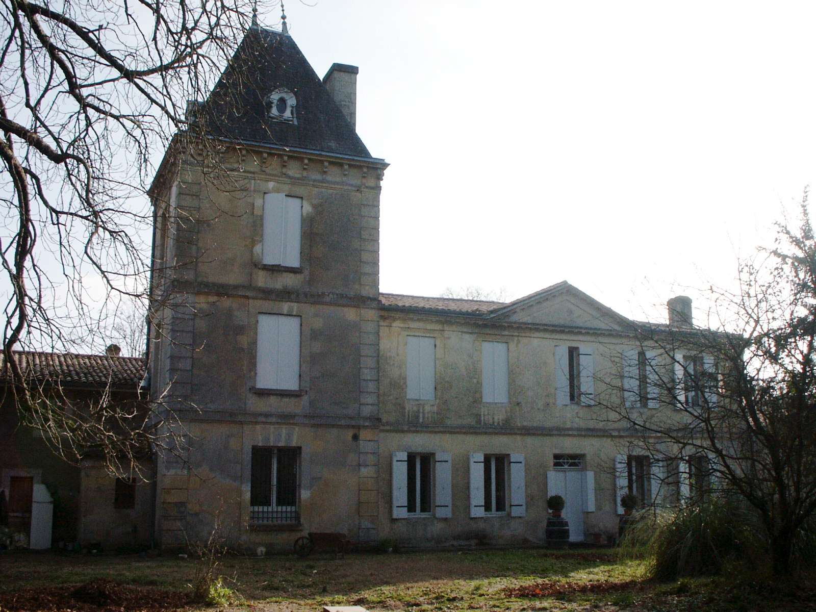 Schloss Lusseau 2