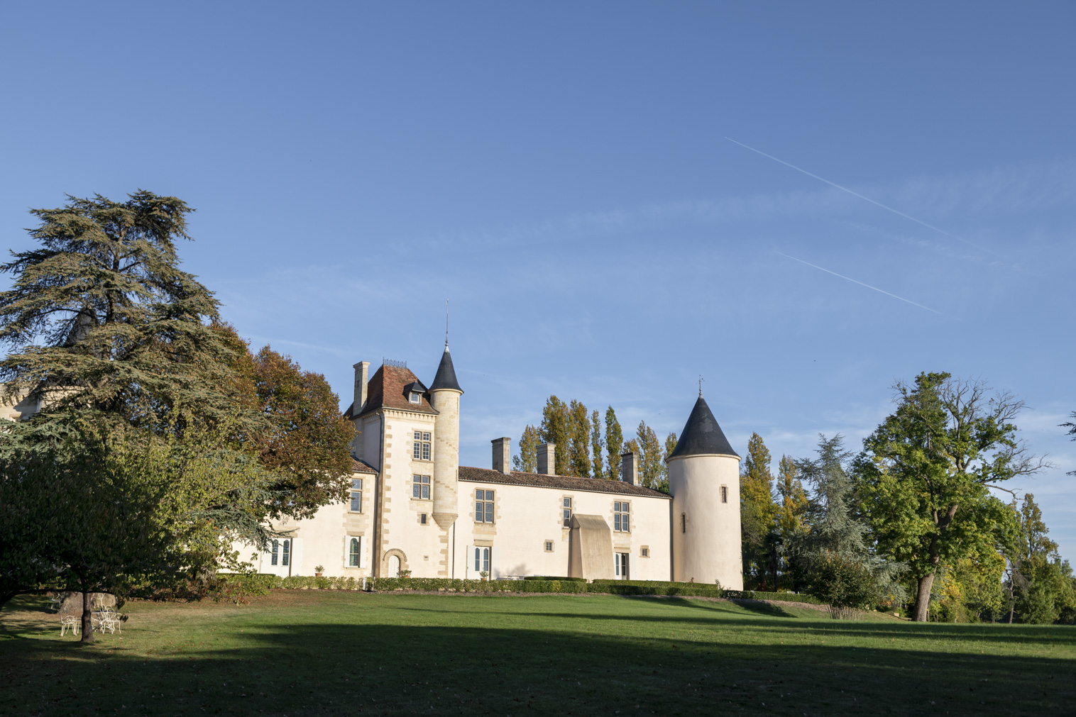 Château Toulouse-Lautrec Malromé – SAINT-ANDRE-DU-BOIS – Zuid-Gironde