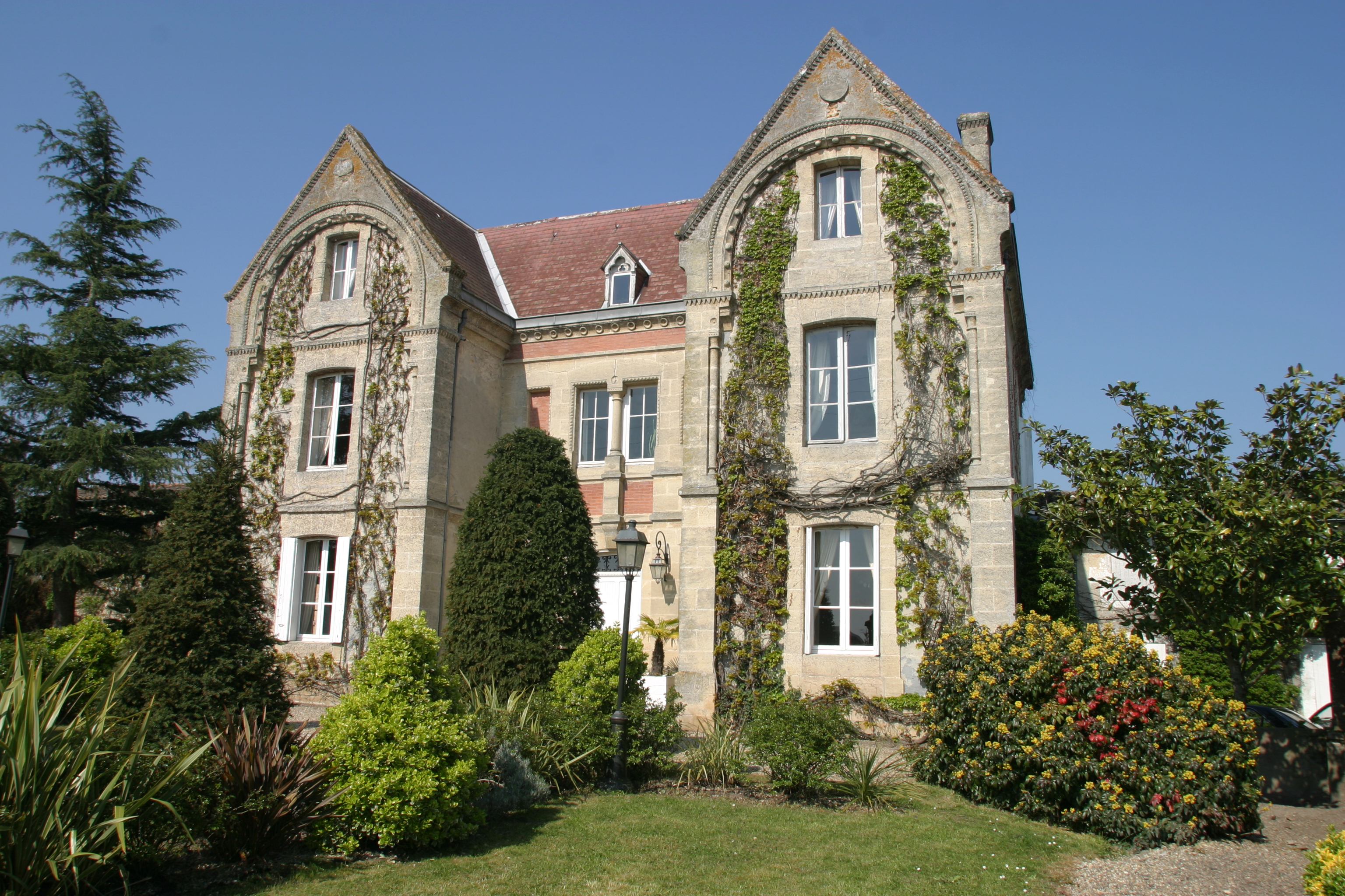 Château Raymond Lafon SAUTERNES -Zuid-Gironde