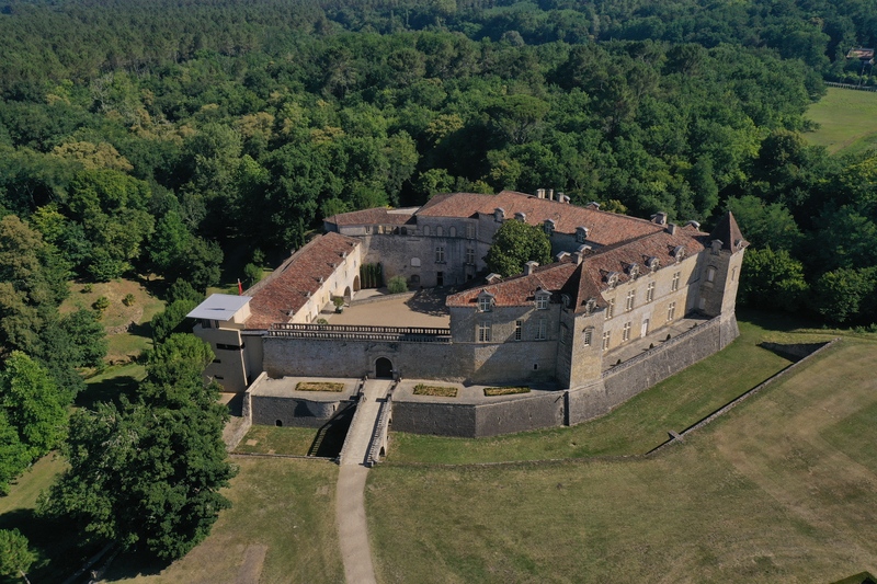 Château Royal de Cazeneuve – Gabriel Grasso
