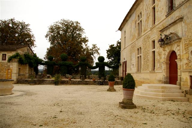 Château de Castelneau-Cour
