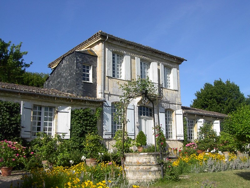 Destination Garonne, Château de Mongenan, Portets