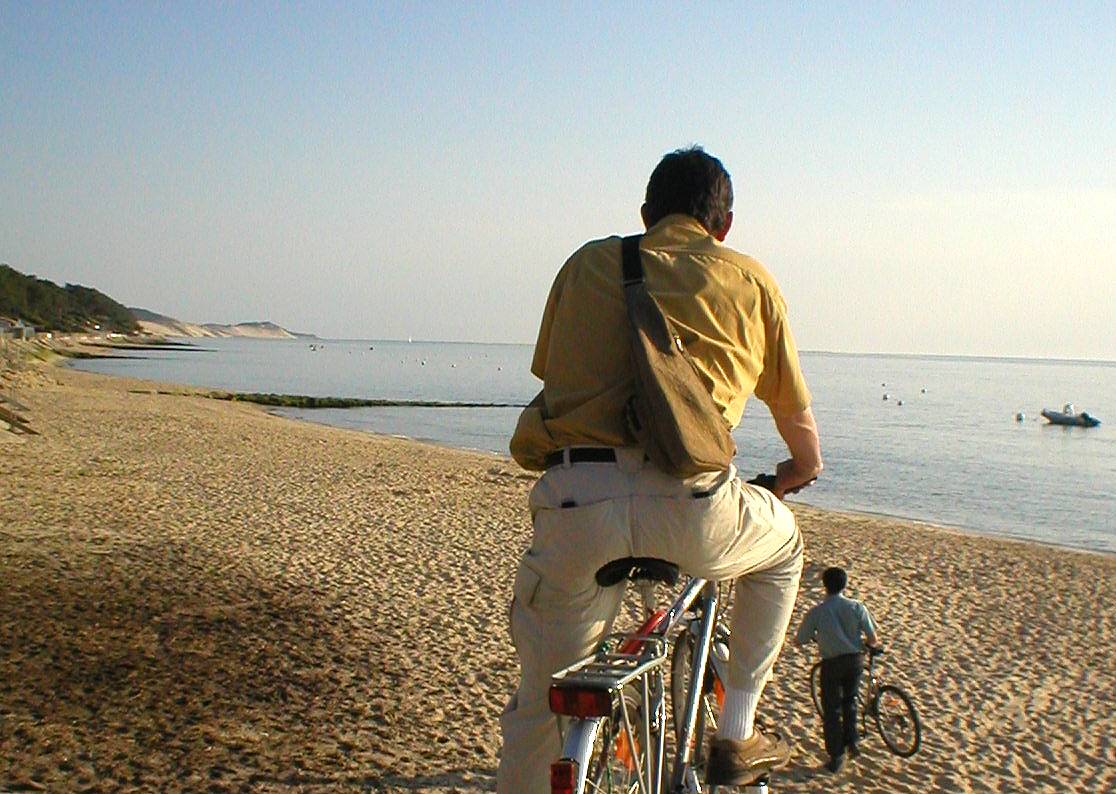Cycling from La Rochelle to Arcachon-6