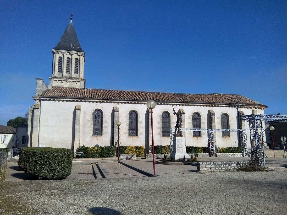 Boucle de Saint-Pierre d’Aurillac