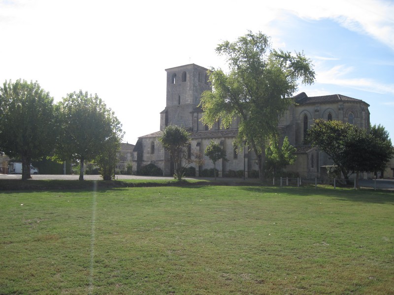 Kerk van Cezac
