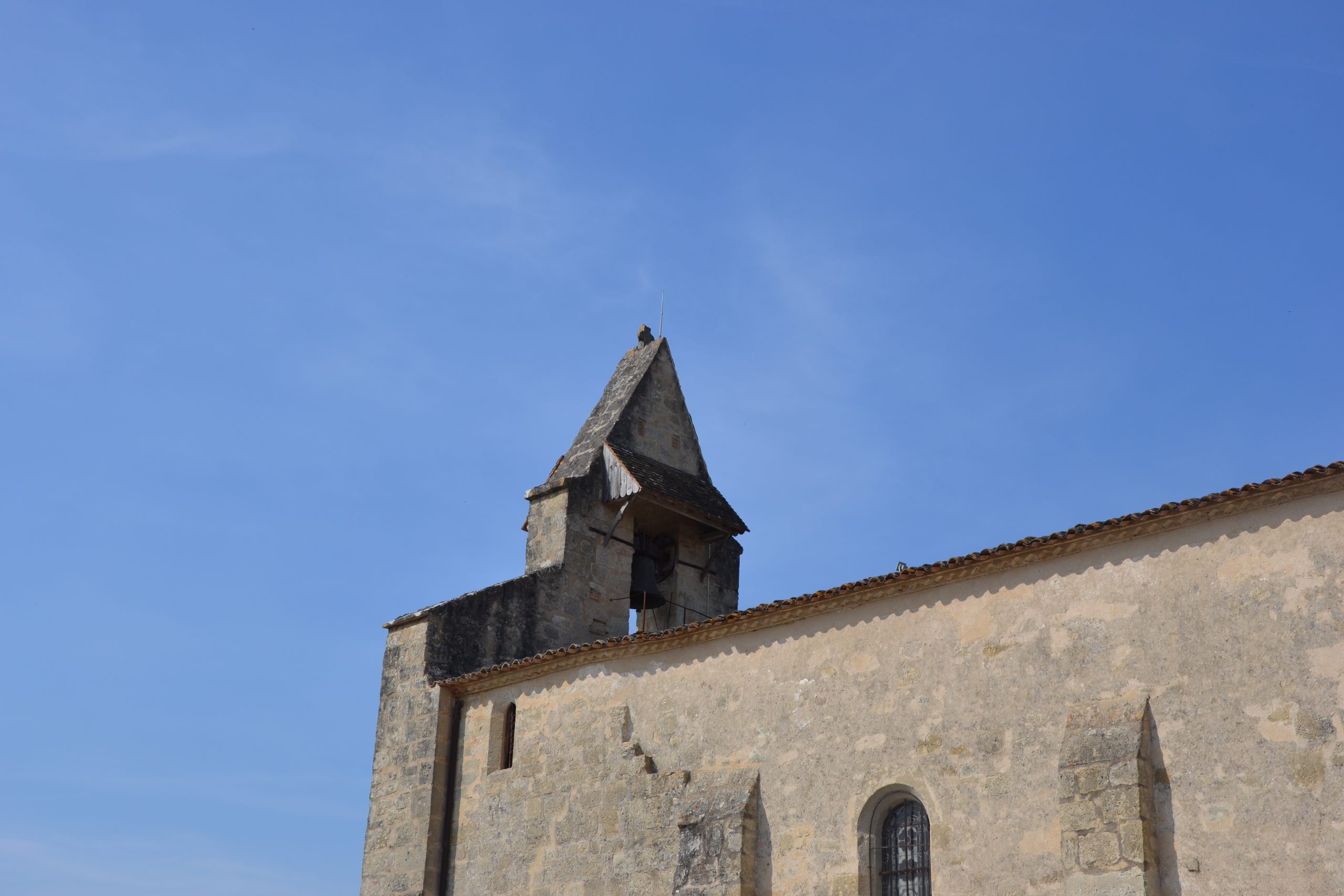 Eglise de Roquebrune