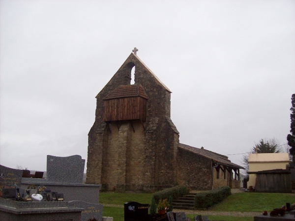 Eglise de Saint-Sève