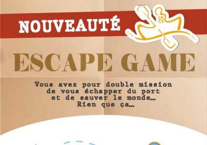 Escape game nature Courant d’Eyre