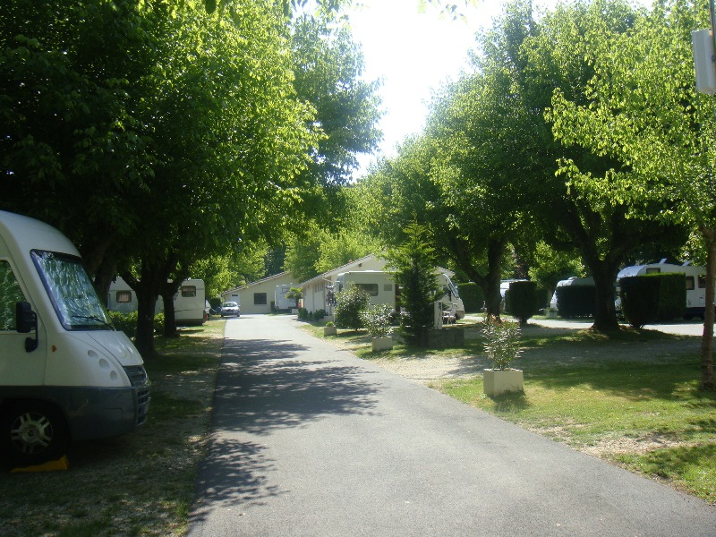 Gradignan – Campingplatz Beausoleil