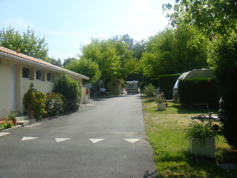 Gradignan – Campingplatz Beausoleil