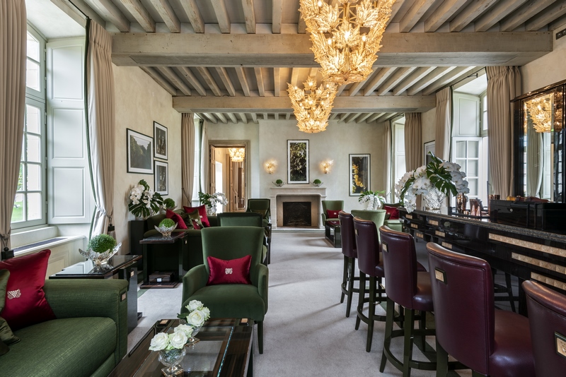 Hotel Restaurante Lalique – BOMMES – Sur-Gironda