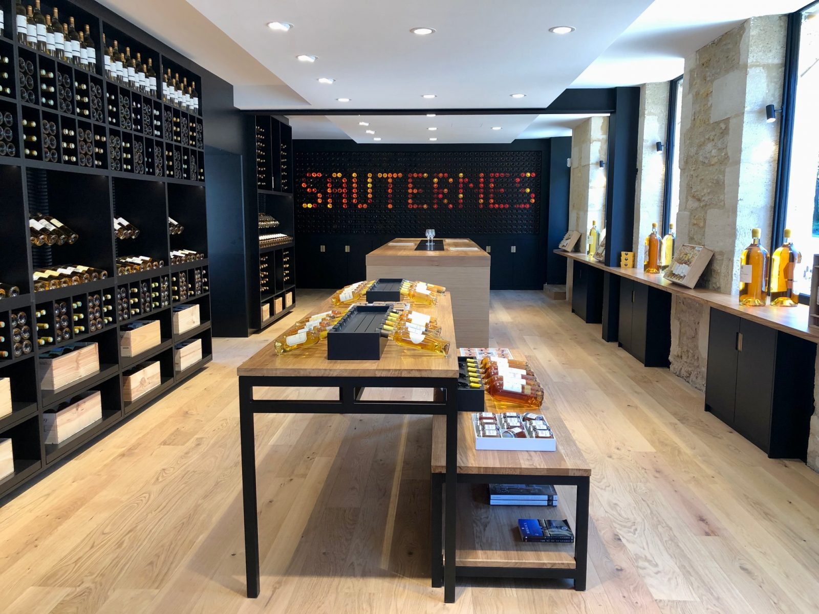 Haus von Sauternes – SAUTERNES – Süd-Gironde