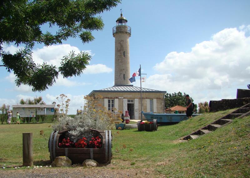 Jau-Dignac-et-Loirac – Richard Leuchtturmmuseum