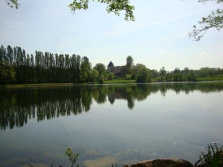 lago de Laubesc