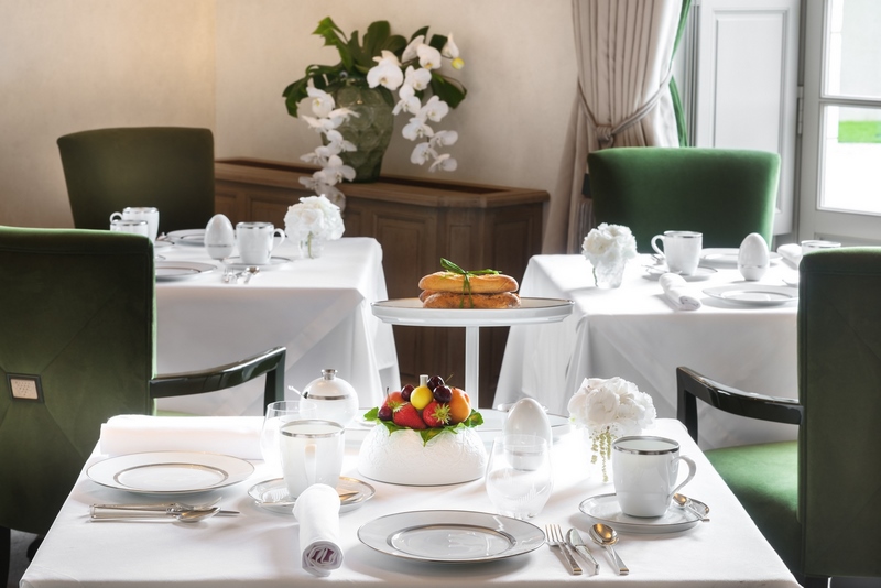 Hotel Restaurant Lalique – BOMMES – Zuid-Gironde
