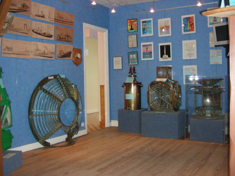 Le Verdon-sur-Mer – Museo del Faro de Cordouan