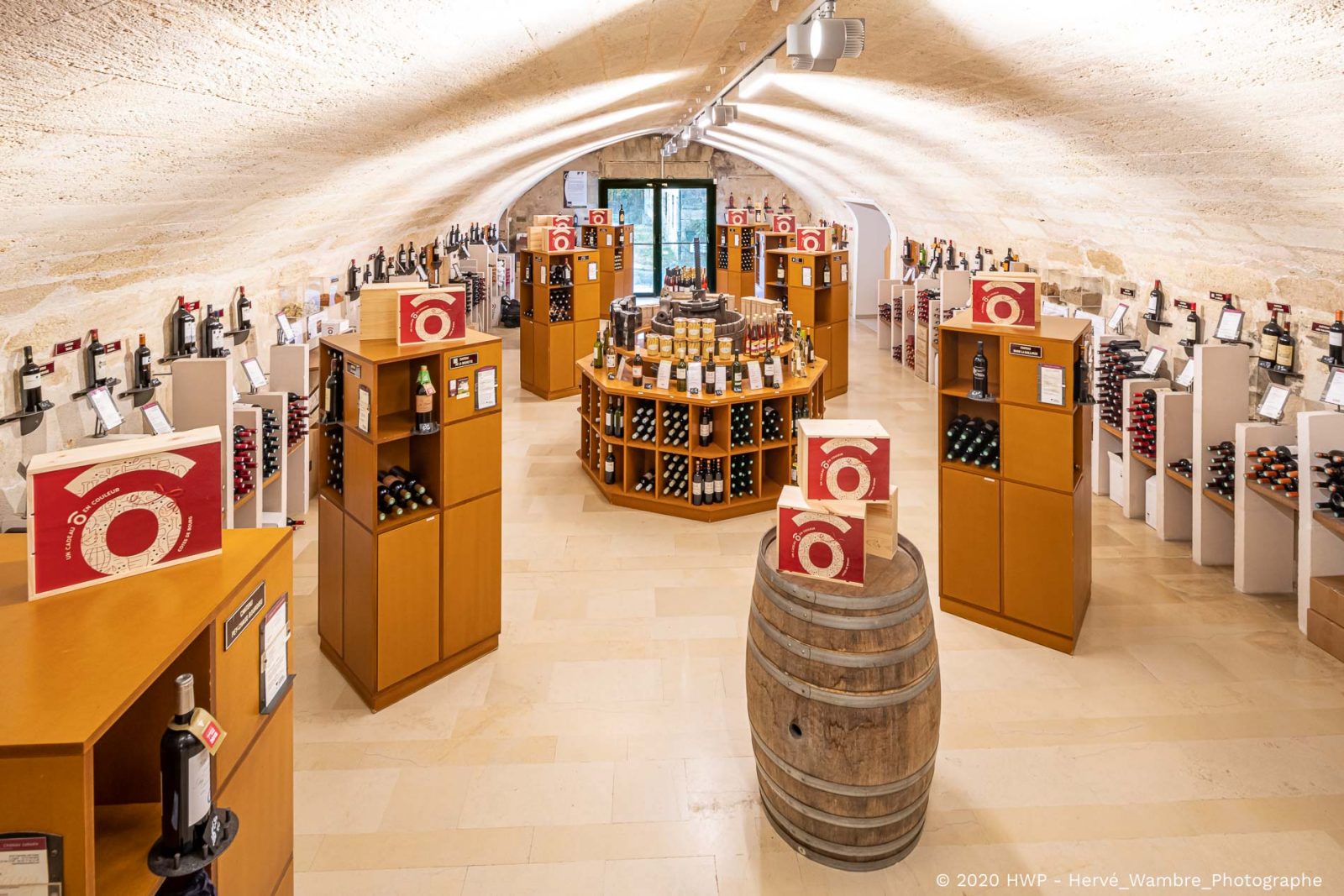 Maison du vin des Côtes de Bourg