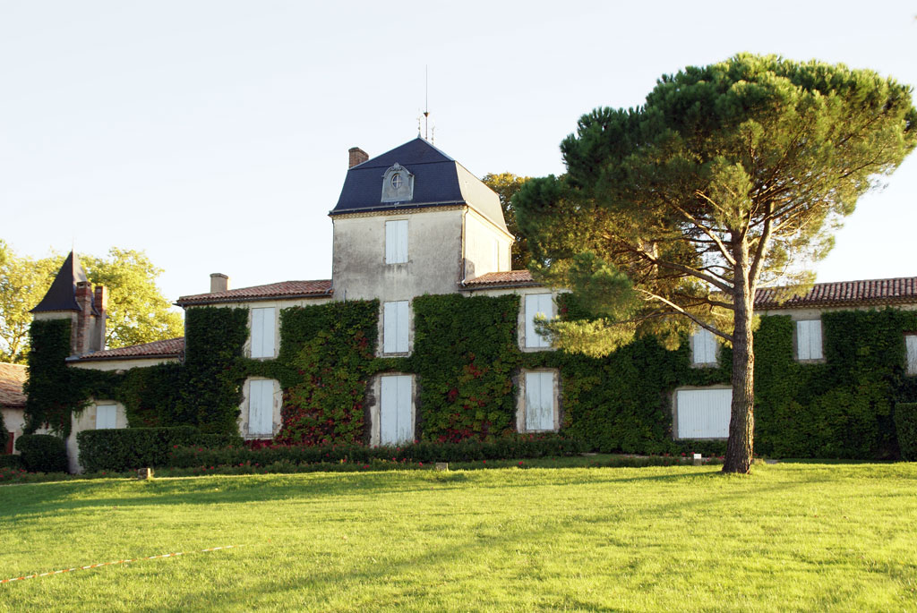 Zentrum François Mauriac von Malagar – SAINT-MAIXANT – Süd-Gironde