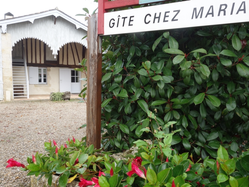Masseilles – Hütte Chez Maria
