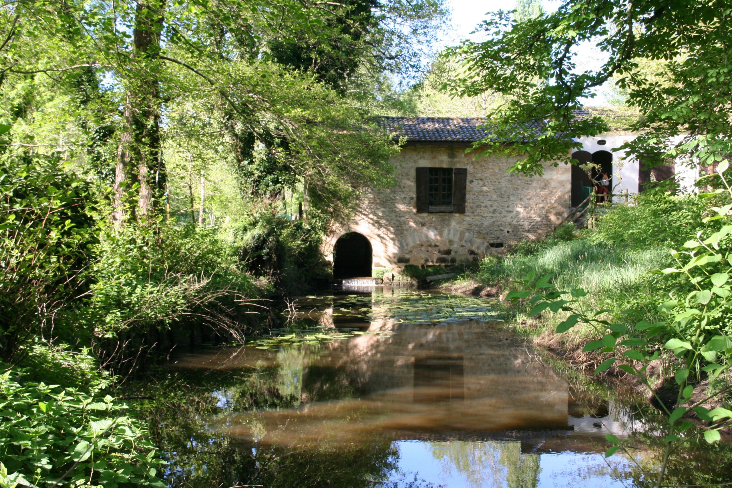 Moulin de Montgaillard