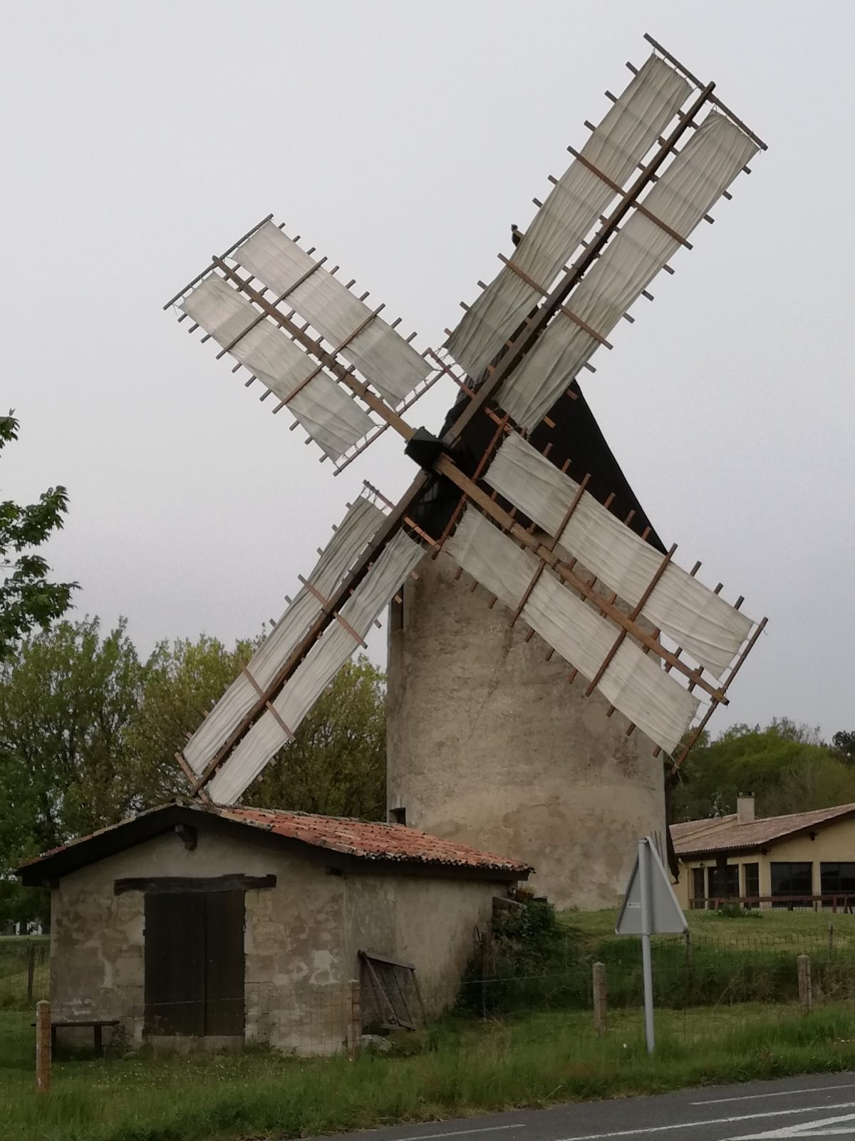 Moulin de Vensac 1